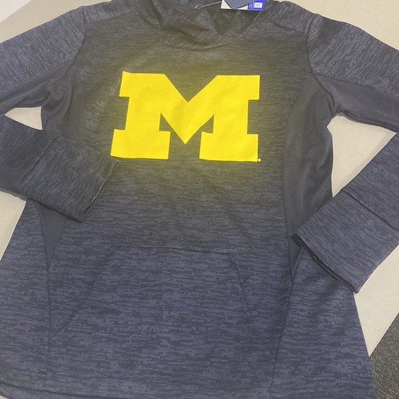Fanatics University of Michigan Sweatshirt - Picture 3 of 8